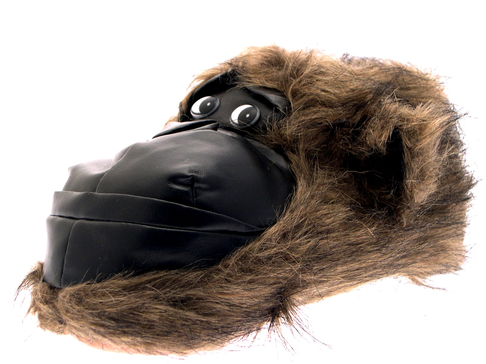 mens novelty monkey slippers